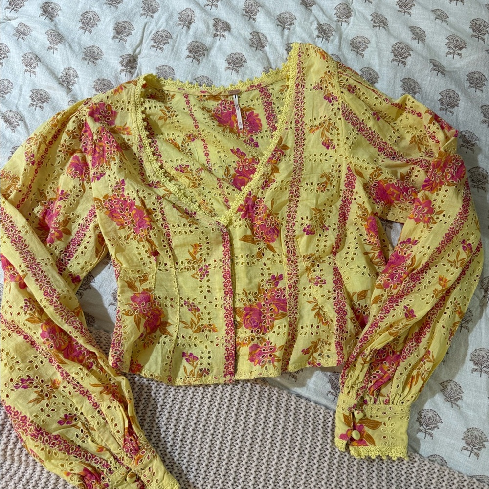 Free People Top